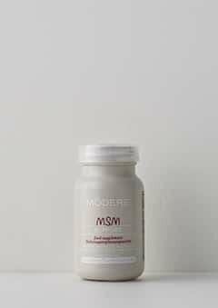 MSM (эМэСэМ) - источник метилсульфонилметана и витамина C